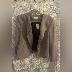 Loft Herribone Moto Jacket